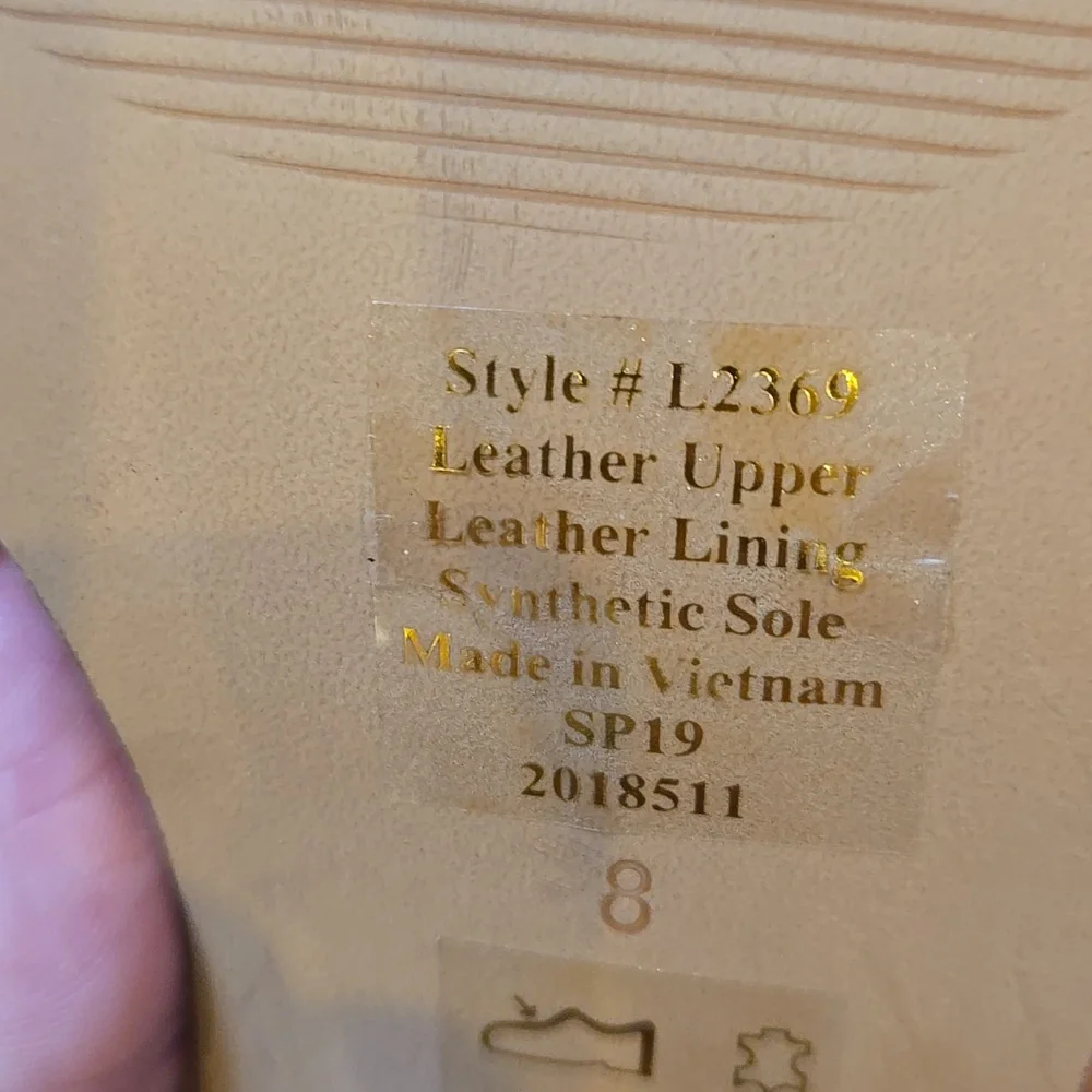 Madewell The Addie High Heel Multi-Color Strappy Mule - Picture 10 of 12